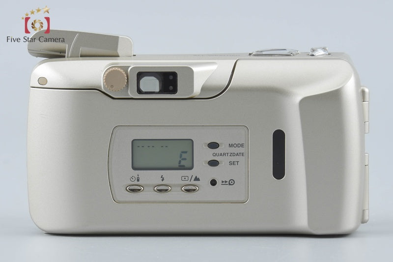 Olympus μ[mju:]-III 120 35mm Point & Shoot Film Camera