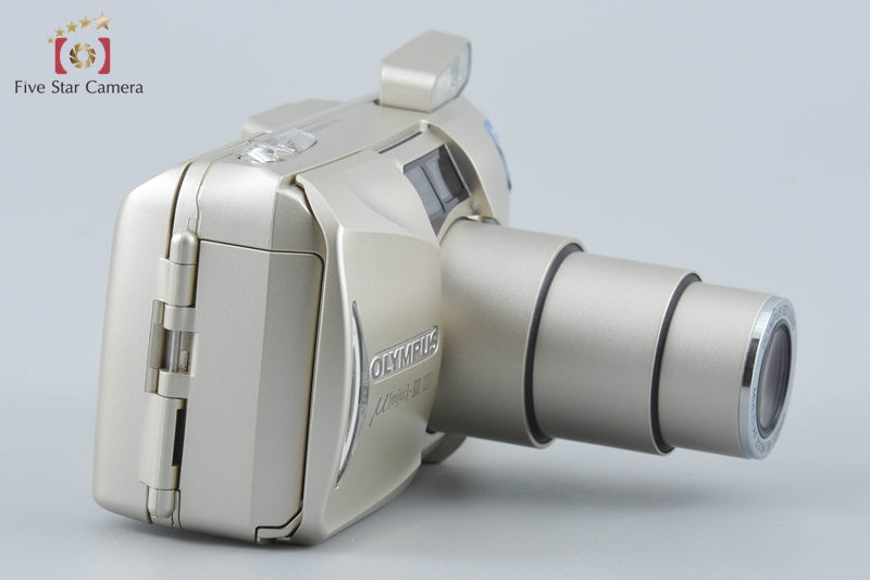 Olympus μ[mju:]-III 120 35mm Point & Shoot Film Camera