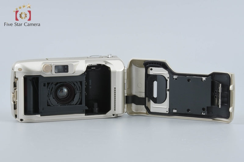 Olympus μ[mju:]-III 120 35mm Point & Shoot Film Camera