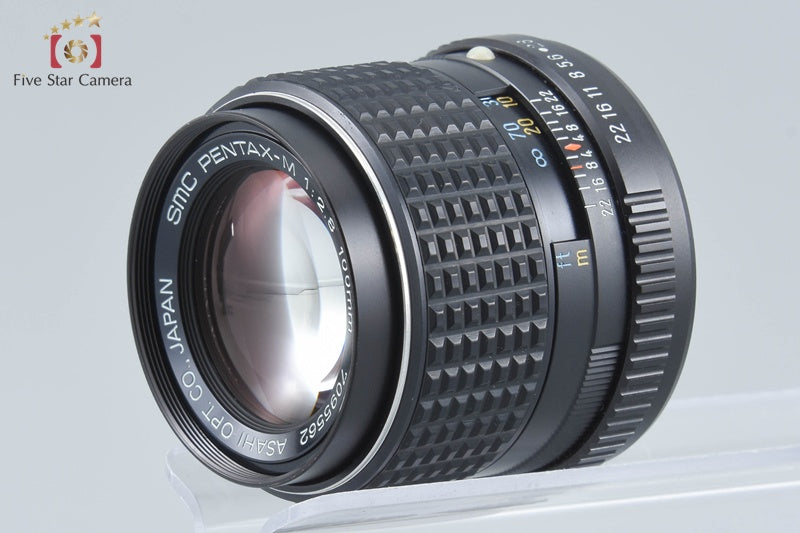 PENTAX SMC M 100mm f/2.8 K Mount Lens