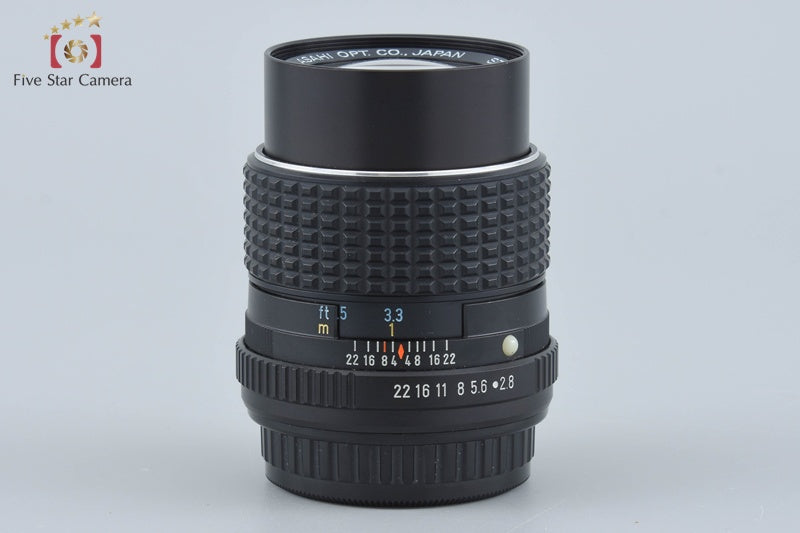 PENTAX SMC M 100mm f/2.8 K Mount Lens