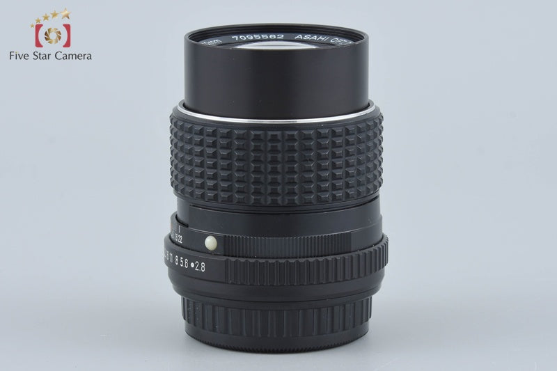 PENTAX SMC M 100mm f/2.8 K Mount Lens
