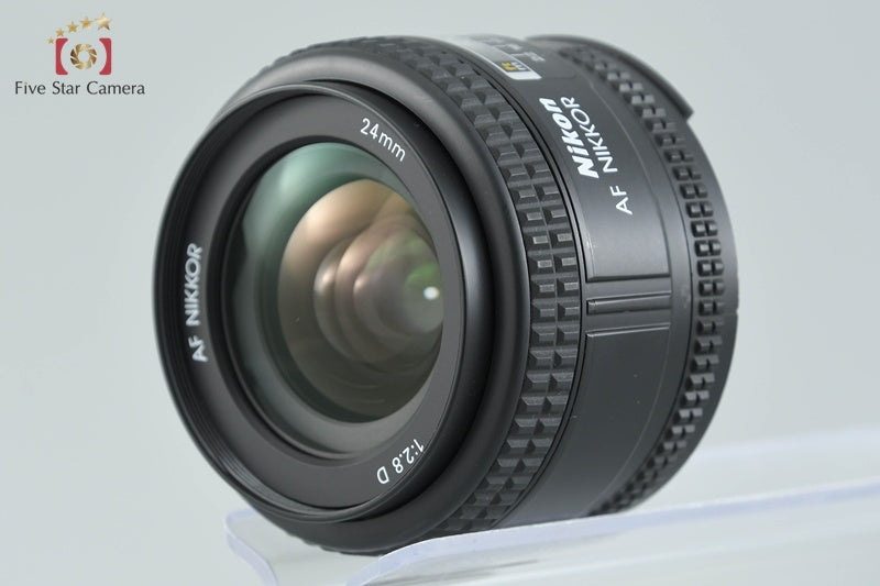 Nikon AF NIKKOR 24mm f/2.8 D w/ Box