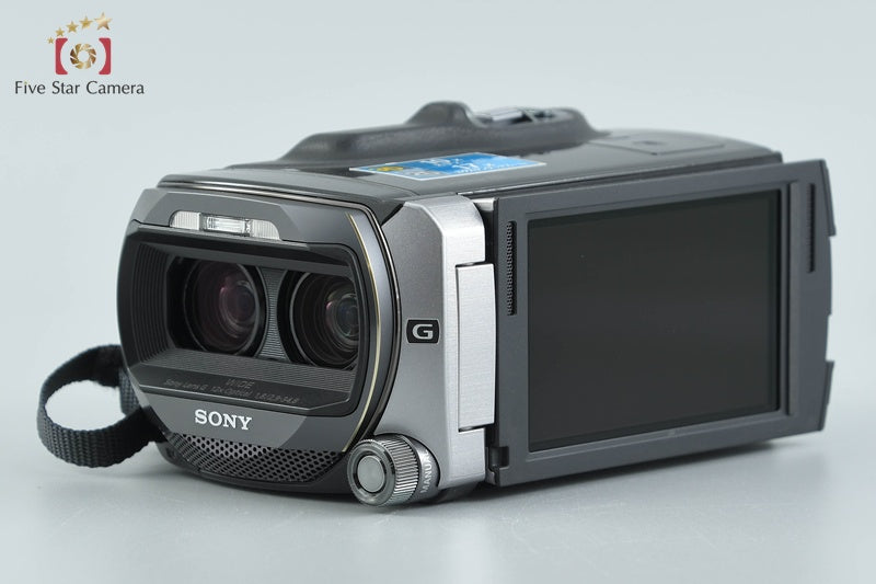 Sony Handycam HDR-TD10 Digital HD Video Camera Recorder [Japanese Language Only]