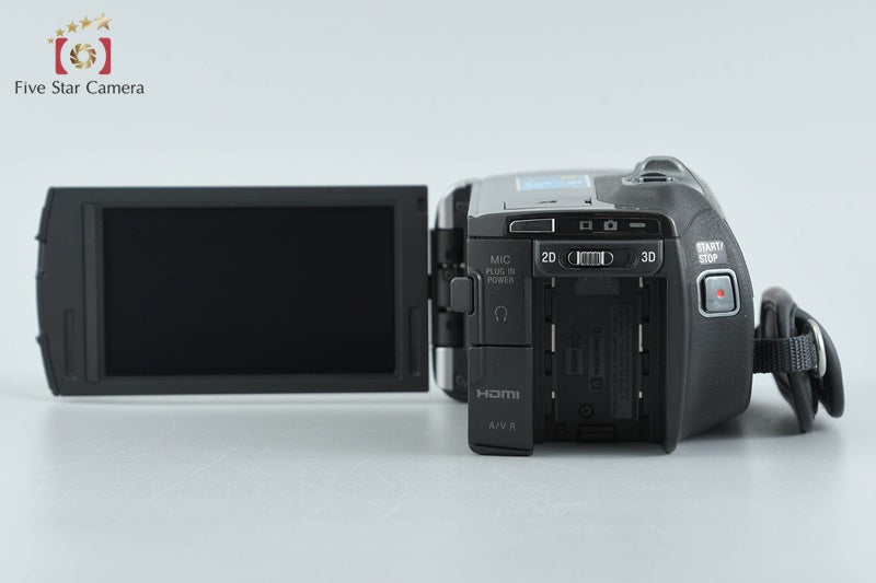 Sony Handycam HDR-TD10 Digital HD Video Camera Recorder [Japanese Language Only]