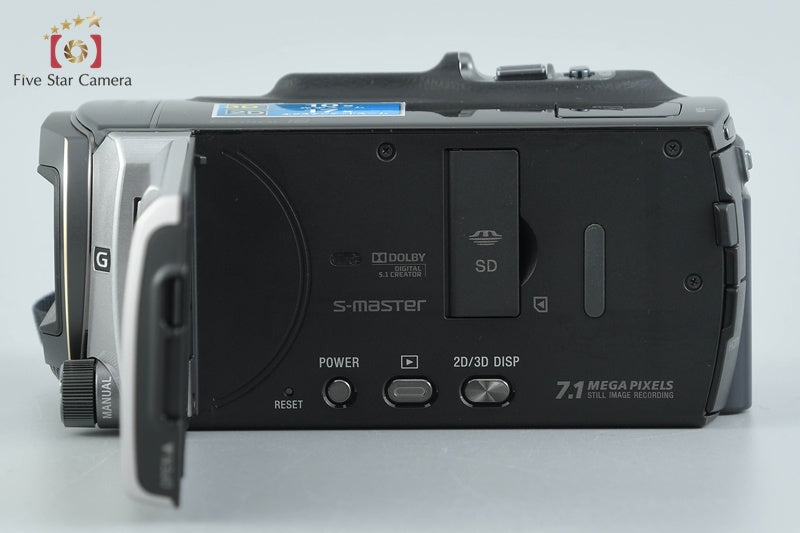 Sony Handycam HDR-TD10 Digital HD Video Camera Recorder [Japanese Language Only]