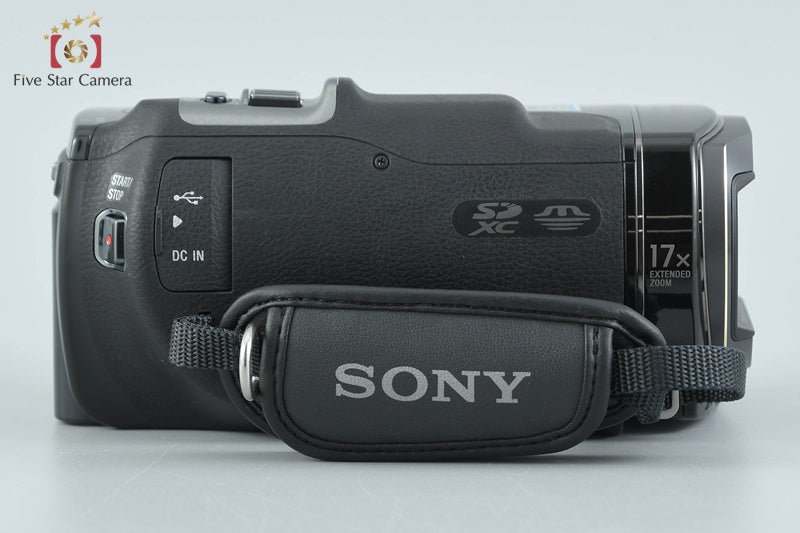 Sony Handycam HDR-TD10 Digital HD Video Camera Recorder [Japanese Language Only]