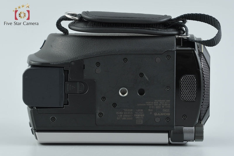 Sony Handycam HDR-TD10 Digital HD Video Camera Recorder [Japanese Language Only]