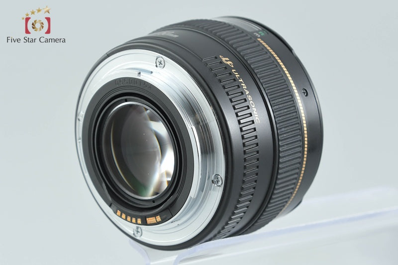 Canon EF 50mm f/1.4 USM
