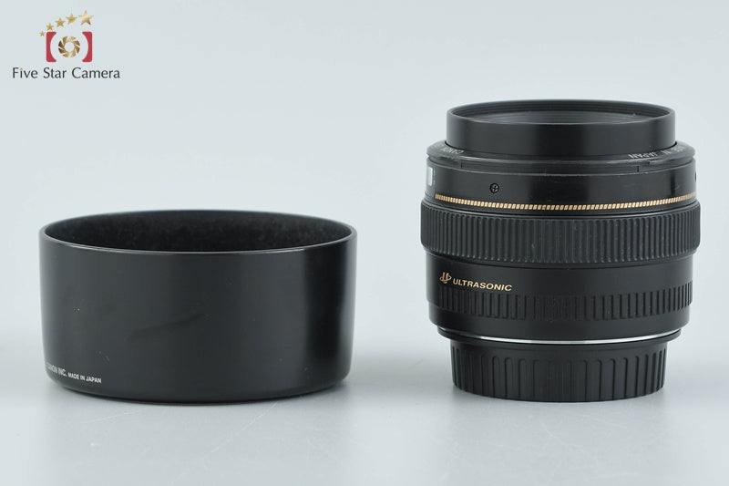 Canon EF 50mm f/1.4 USM