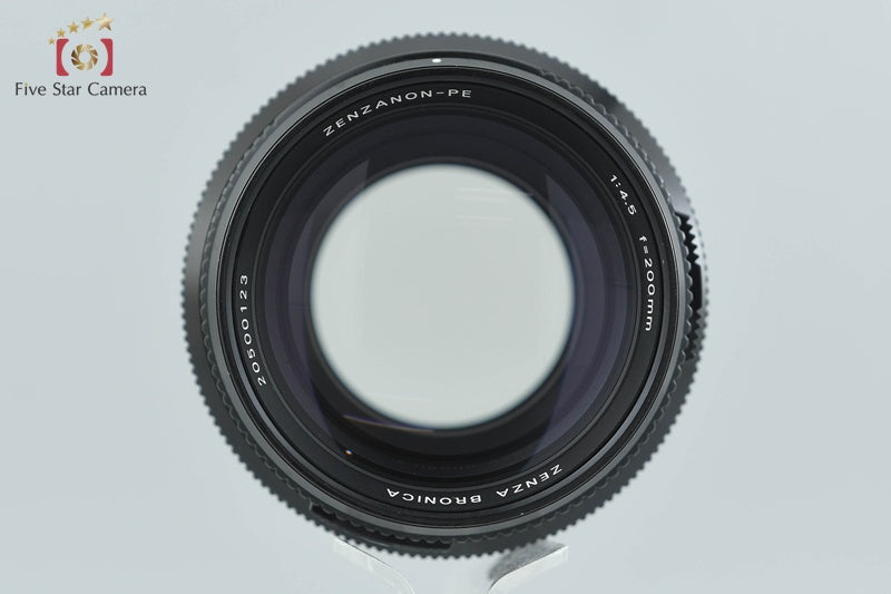 Zenza Bronica ZENZANON-PE 200mm f/4.5 for ETR, ETRS, ETRSi