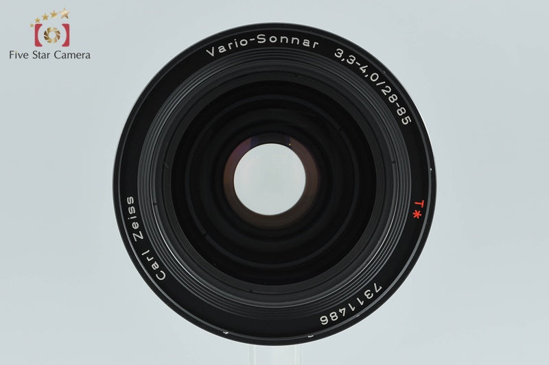 CONTAX Carl Zeiss Vario-Sonnar 28-85mm f/3.3-4.0 T* MMJ