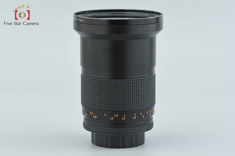 CONTAX Carl Zeiss Vario-Sonnar 28-85mm f/3.3-4.0 T* MMJ