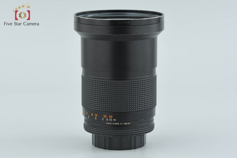 CONTAX Carl Zeiss Vario-Sonnar 28-85mm f/3.3-4.0 T* MMJ
