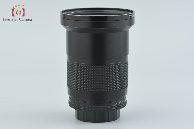 CONTAX Carl Zeiss Vario-Sonnar 28-85mm f/3.3-4.0 T* MMJ