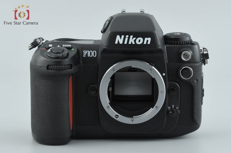 Nikon F100 35mm SLR Film Camera Body