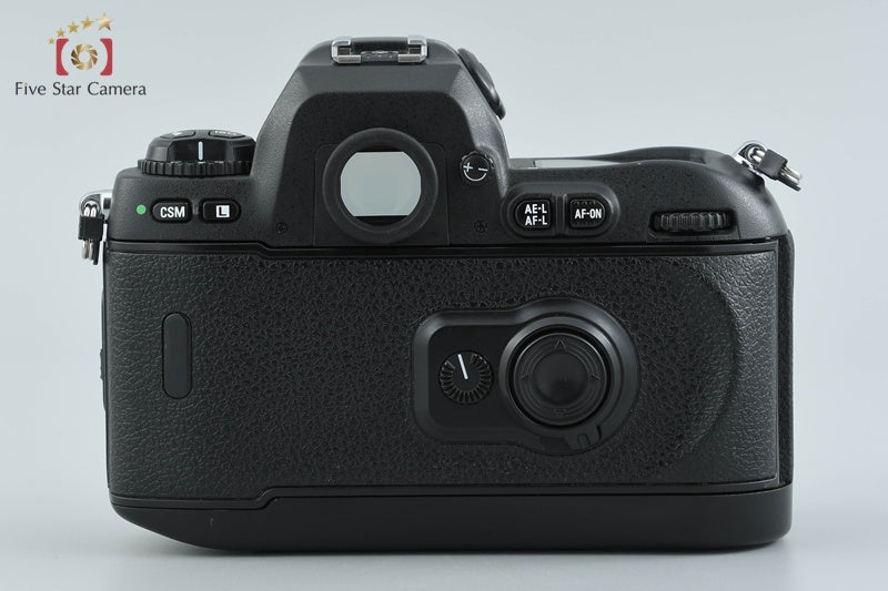 Nikon F100 35mm SLR Film Camera Body