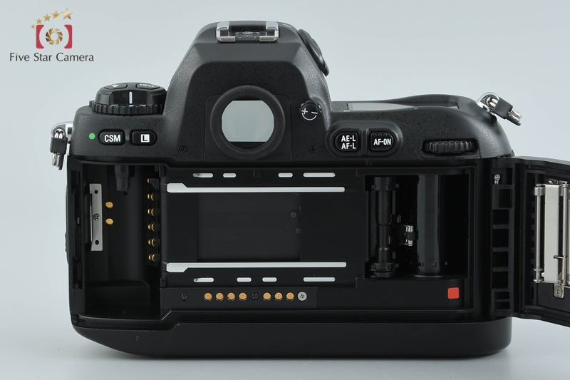 Nikon F100 35mm SLR Film Camera Body