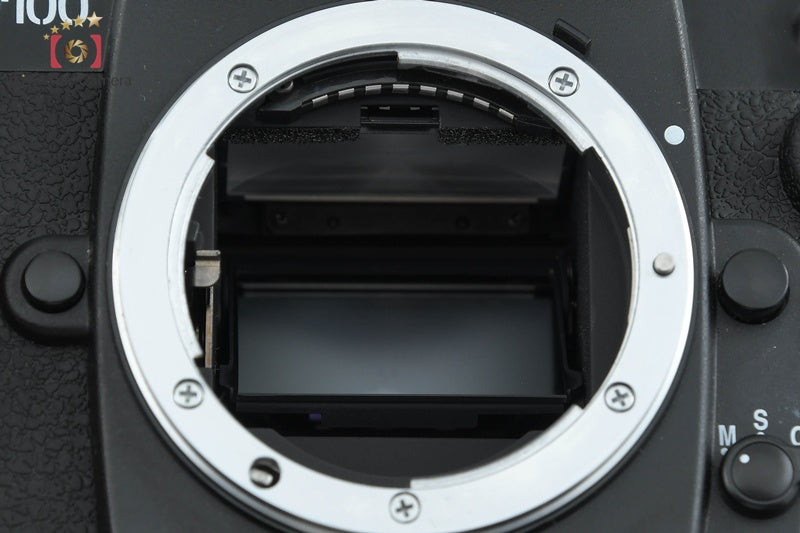 Nikon F100 35mm SLR Film Camera Body