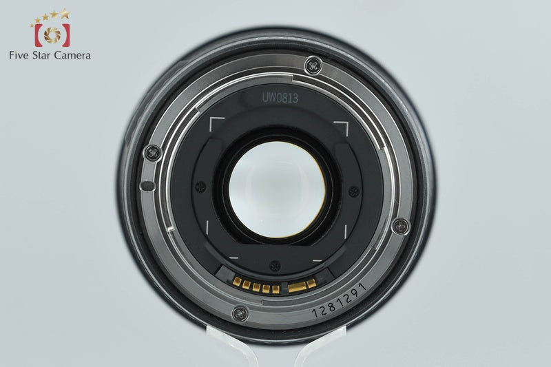 Canon EF 17-40mm f/4 L USM