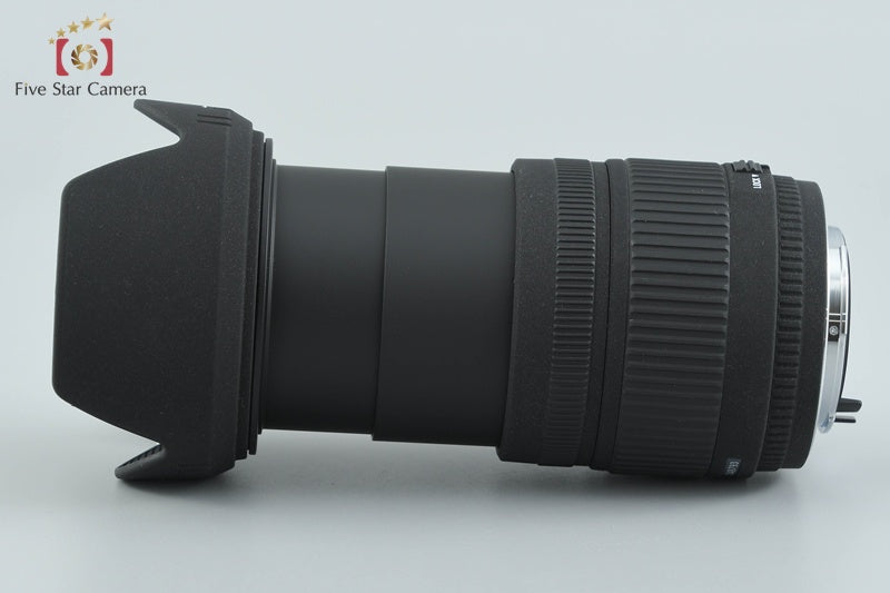 SIGMA 18-125mm f/3.5-5.6 DC for Pentax