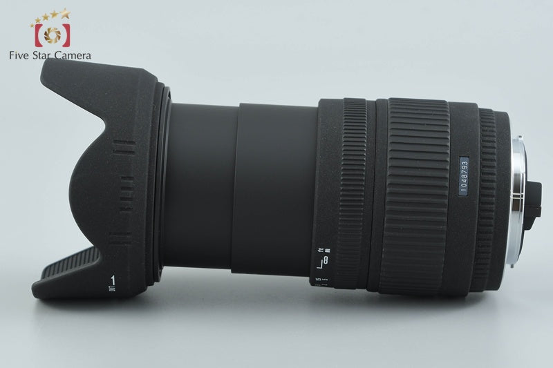 SIGMA 18-125mm f/3.5-5.6 DC for Pentax
