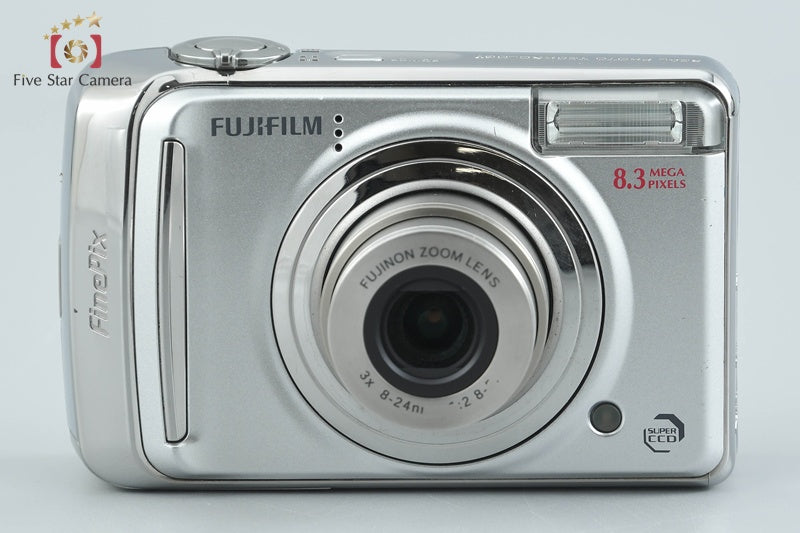 Fujifilm FINEPIX A800 8.3 MP Digital Camera