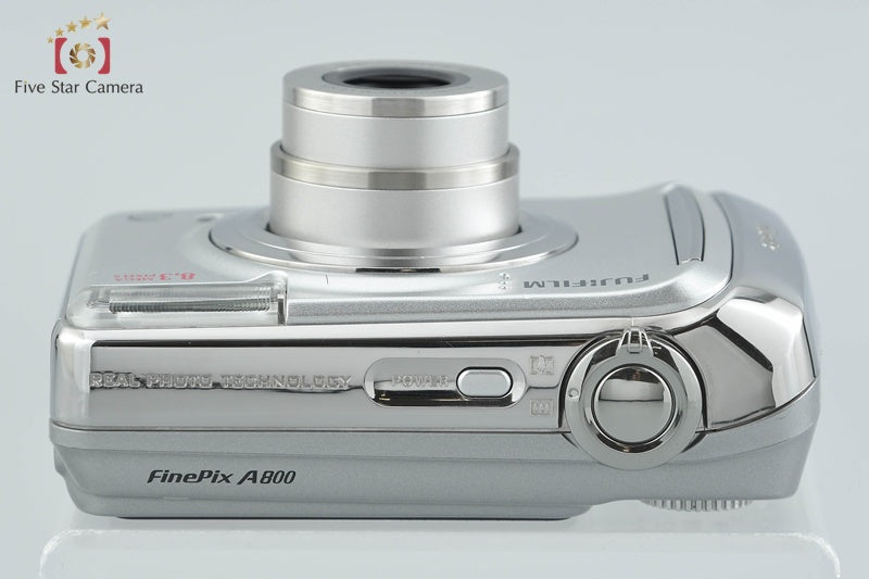 Fujifilm FINEPIX A800 8.3 MP Digital Camera