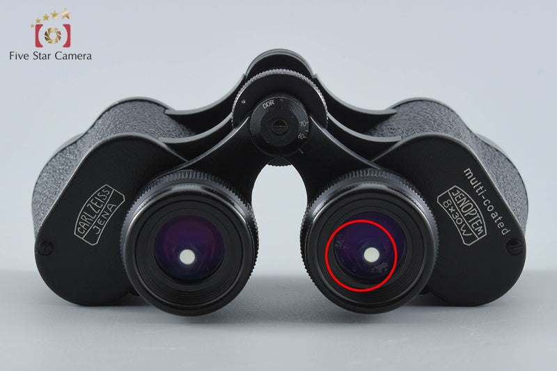Carl Zeiss Jena Jenoptem 8x30 W Binoculars