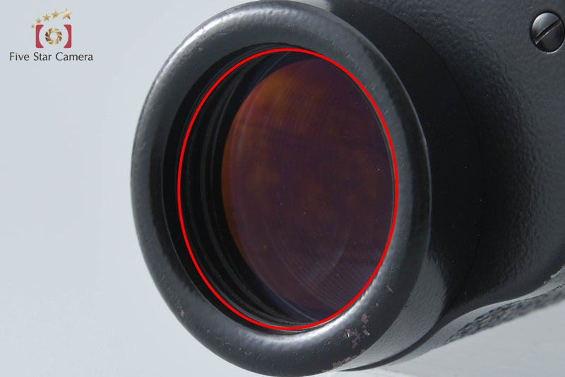 Carl Zeiss Jena Jenoptem 8x30 W Binoculars