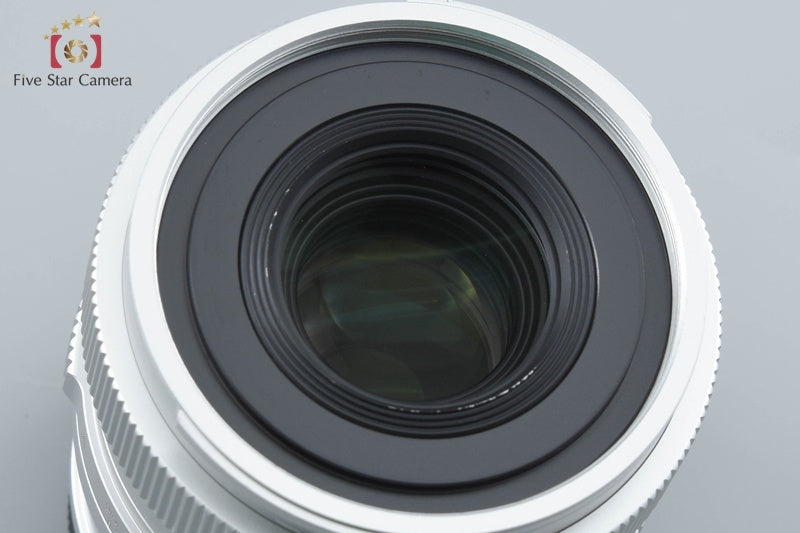 Sigma 50mm f/2 DG Contemporary Silver for L Mount