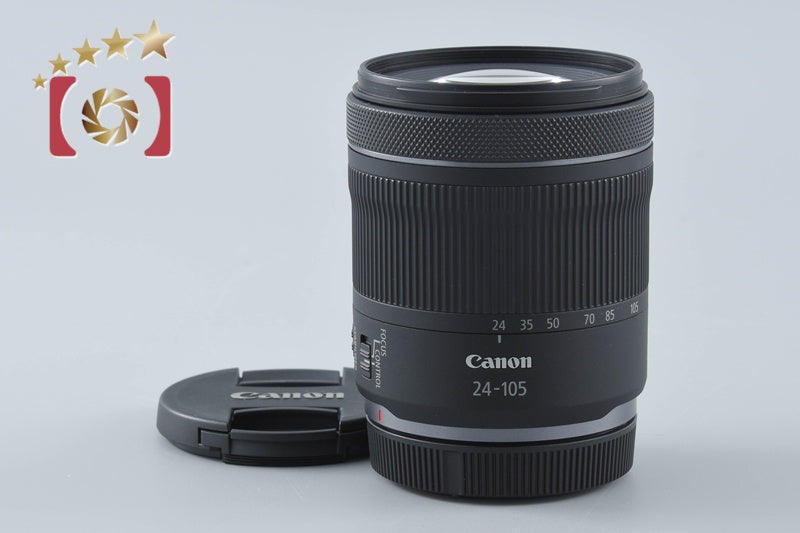 Canon RF 24-105mm f/4-7.1 IS STM
