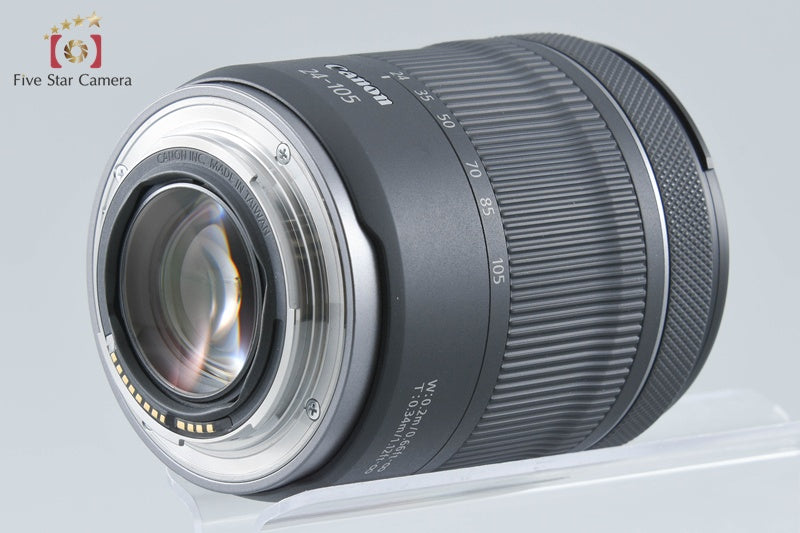 Canon RF 24-105mm f/4-7.1 IS STM