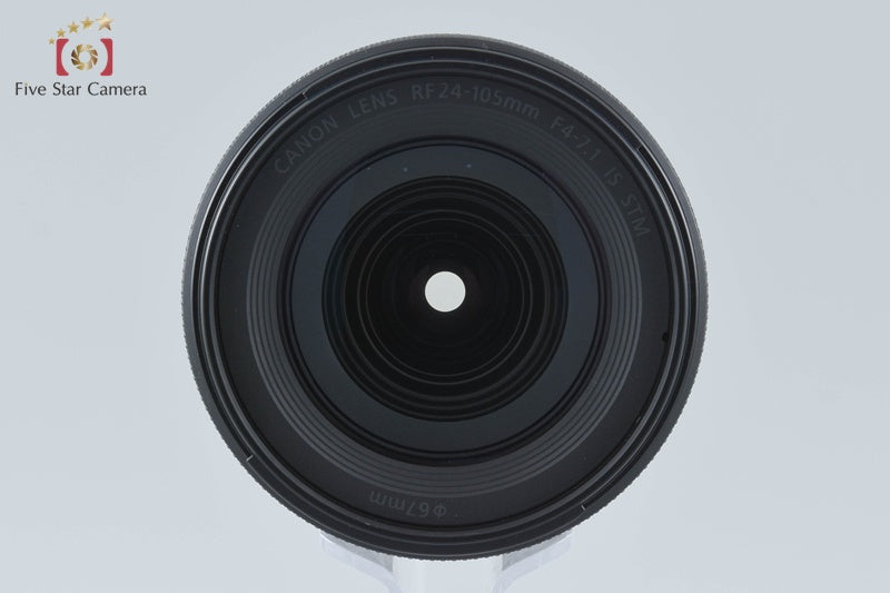 Canon RF 24-105mm f/4-7.1 IS STM