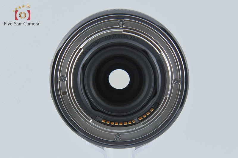 Canon RF 24-105mm f/4-7.1 IS STM