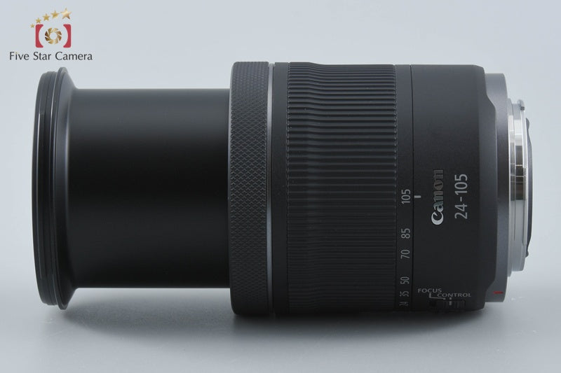 Canon RF 24-105mm f/4-7.1 IS STM