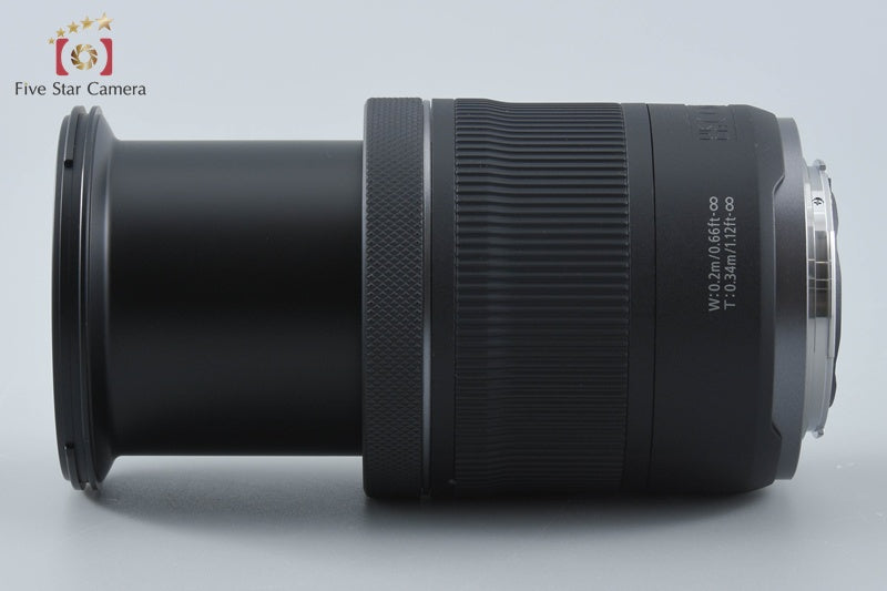 Canon RF 24-105mm f/4-7.1 IS STM