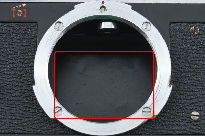 Canon 7 35mm Rangefinder Film Camera Body