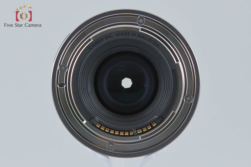 Canon RF 50mm f/1.8 STM