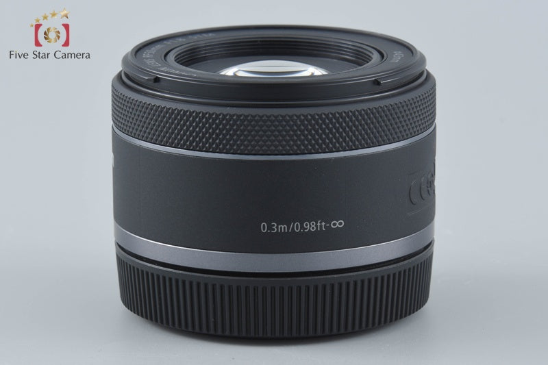 Canon RF 50mm f/1.8 STM