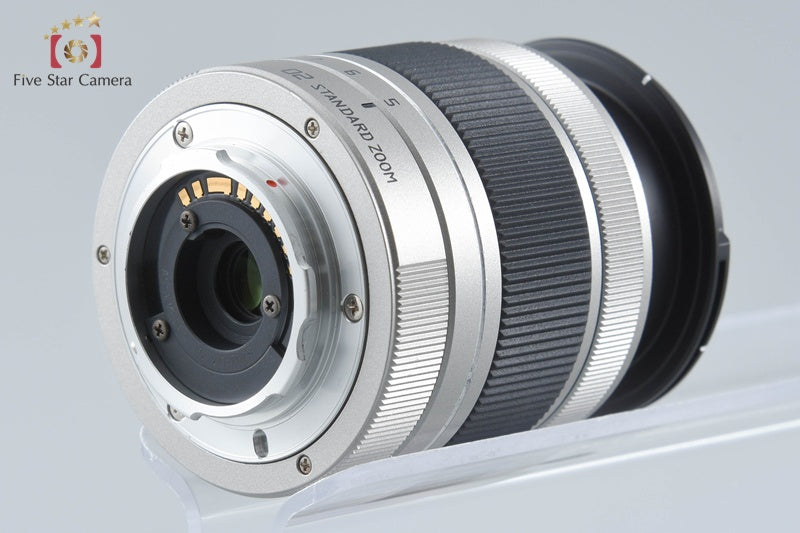"Shutter count 933" PENTAX Q7 Silver 12.4 MP Digital Camera 5-15 Lens