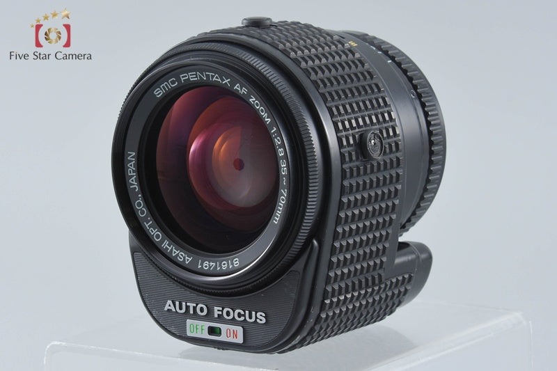 PENTAX SMC AF ZOOM 35-70mm f/2.8