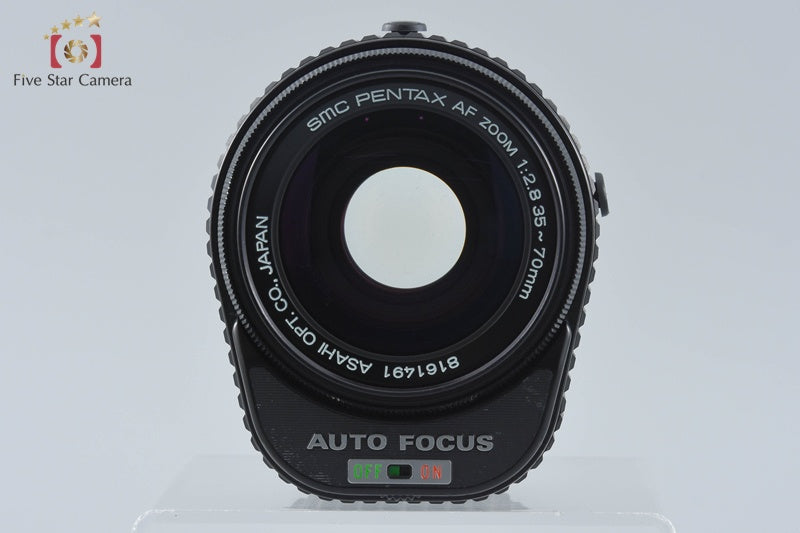 PENTAX SMC AF ZOOM 35-70mm f/2.8