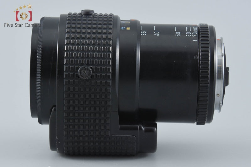 PENTAX SMC AF ZOOM 35-70mm f/2.8