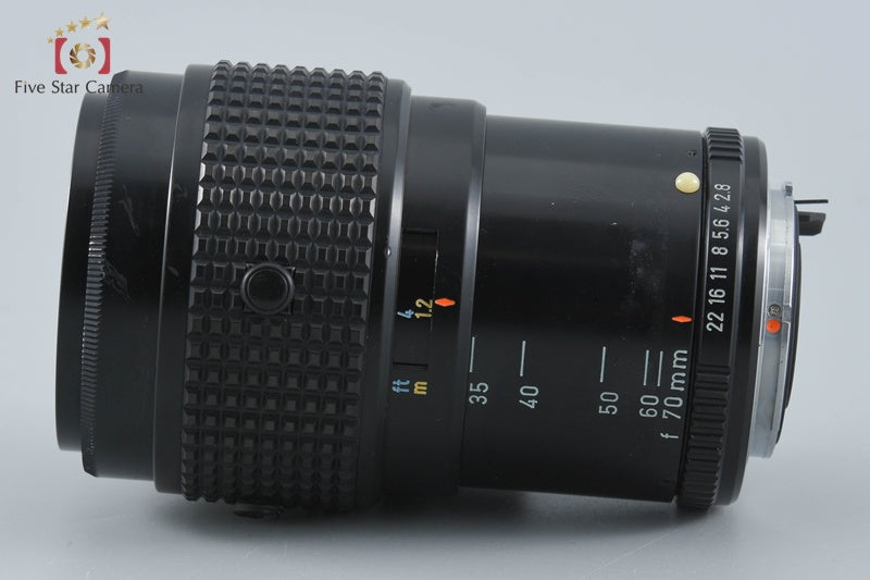 PENTAX SMC AF ZOOM 35-70mm f/2.8