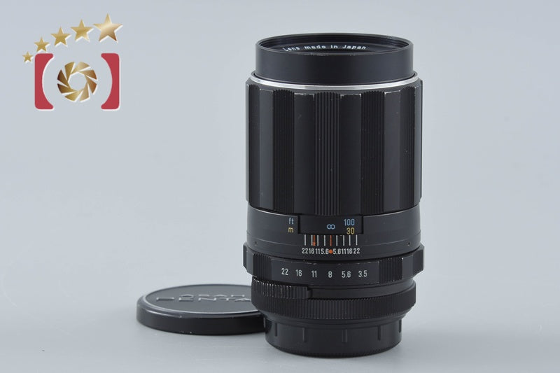 PENTAX Super Takumar 135mm f/3.5 M42 Mount Lens