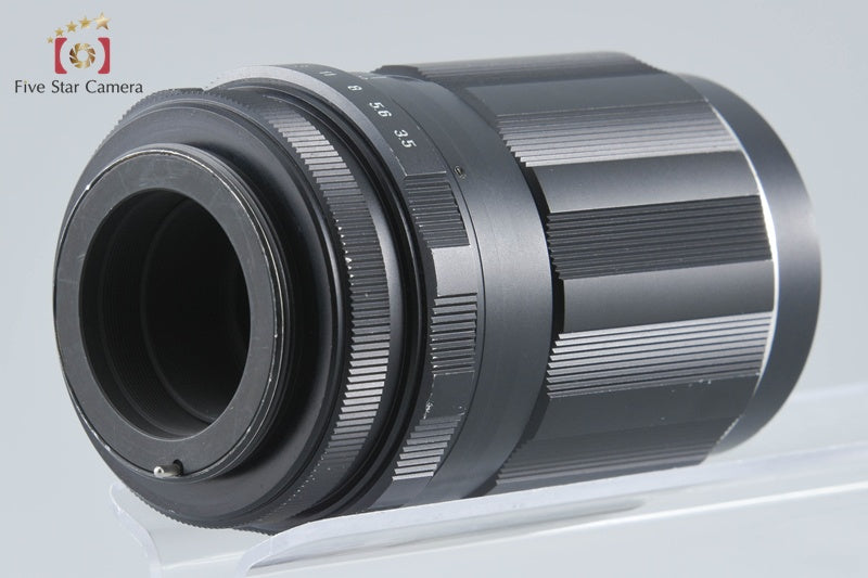 PENTAX Super Takumar 135mm f/3.5 M42 Mount Lens