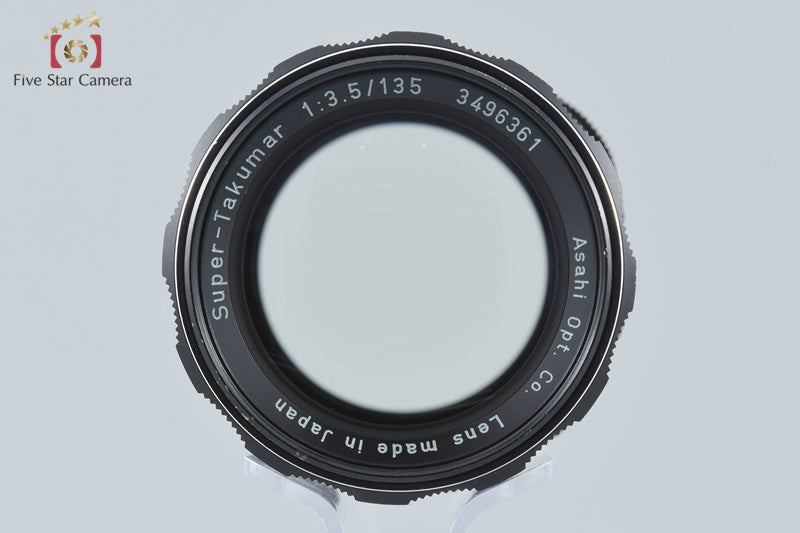 PENTAX Super Takumar 135mm f/3.5 M42 Mount Lens