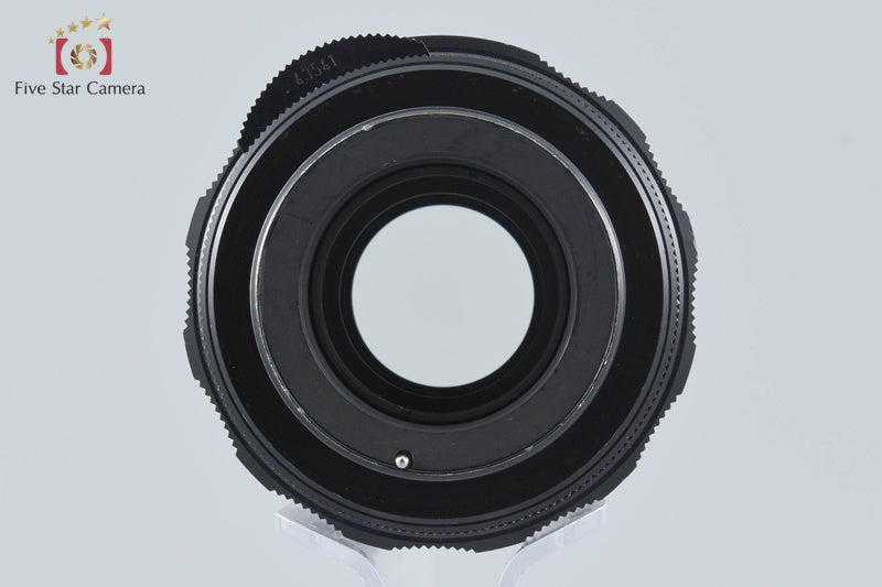 PENTAX Super Takumar 135mm f/3.5 M42 Mount Lens