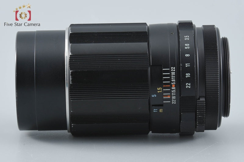 PENTAX Super Takumar 135mm f/3.5 M42 Mount Lens